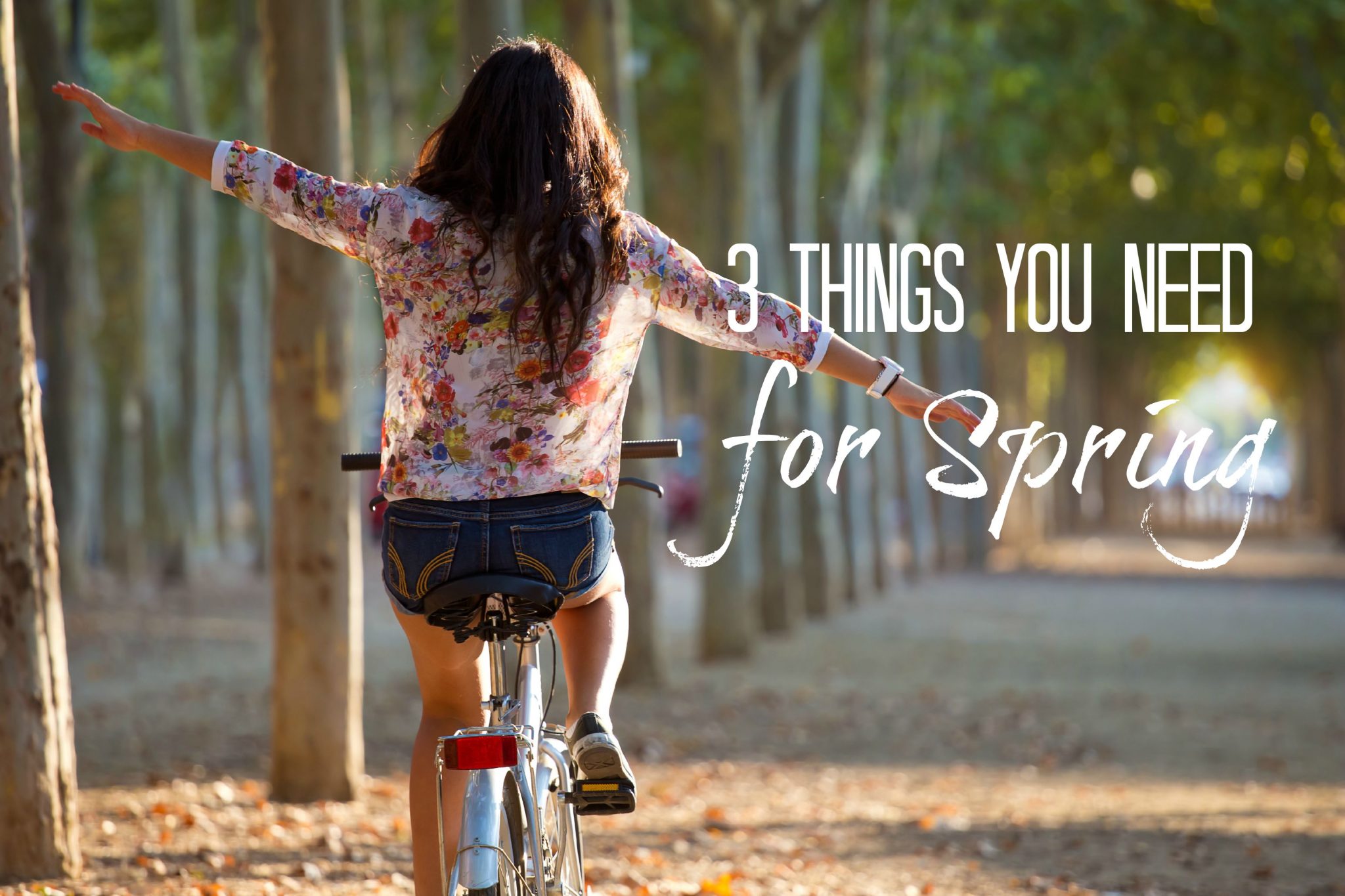 3 things you need in your wardrobe this Spring