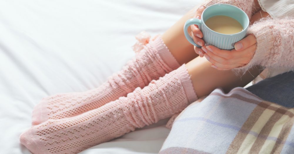 5 Stylish Things to Make You Feel Better When You’re Sick