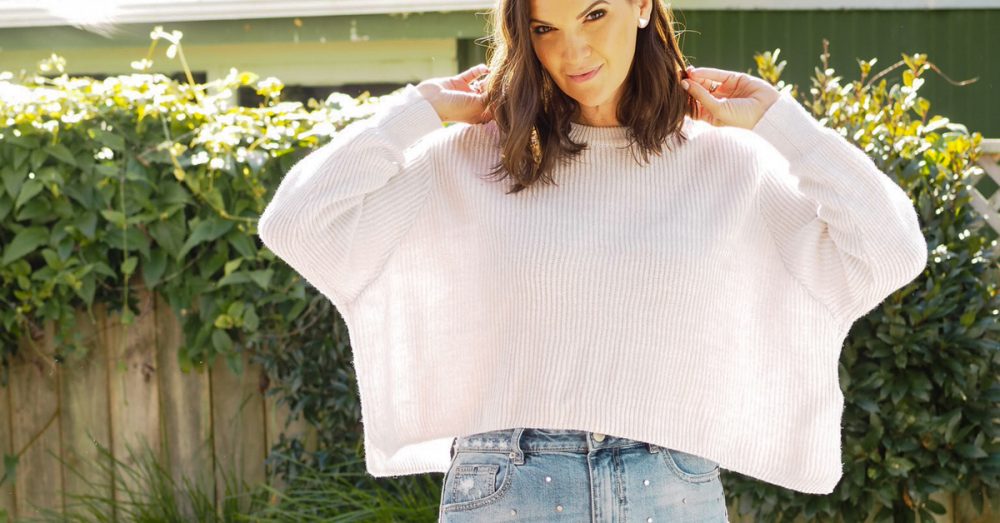How to wear a crop top no matter your age