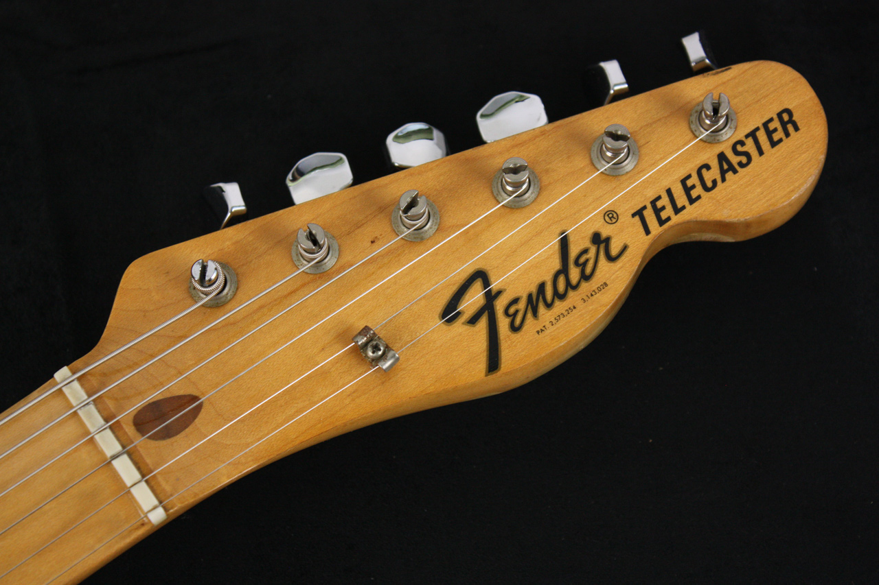 1971 Fender Telecaster | ChasingGuitars