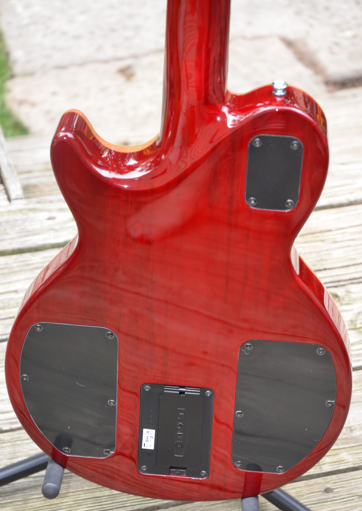 Line 6 JTV 59 | ChasingGuitars