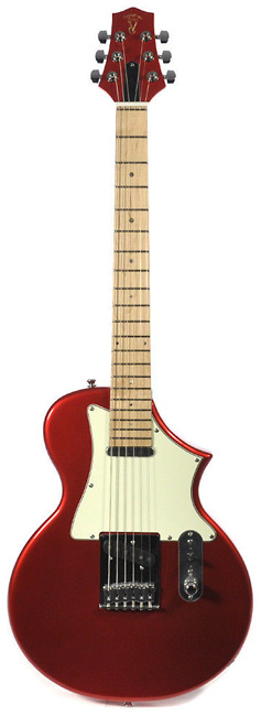 Voyage-Air TransAxe TelAir | ChasingGuitars