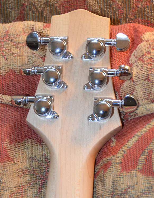 Voyage-Air TransAxe Belair Limited Edition | ChasingGuitars
