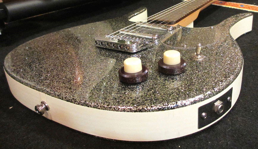 楽器 Danelectro Guitarlin 1995 Danelectro Guitarlin | ChasingGuitars