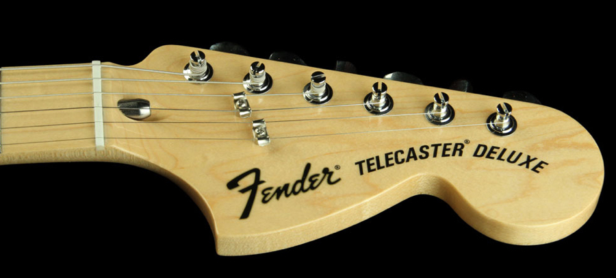 Fender Telecaster Deluxe Limited Edition | ChasingGuitars
