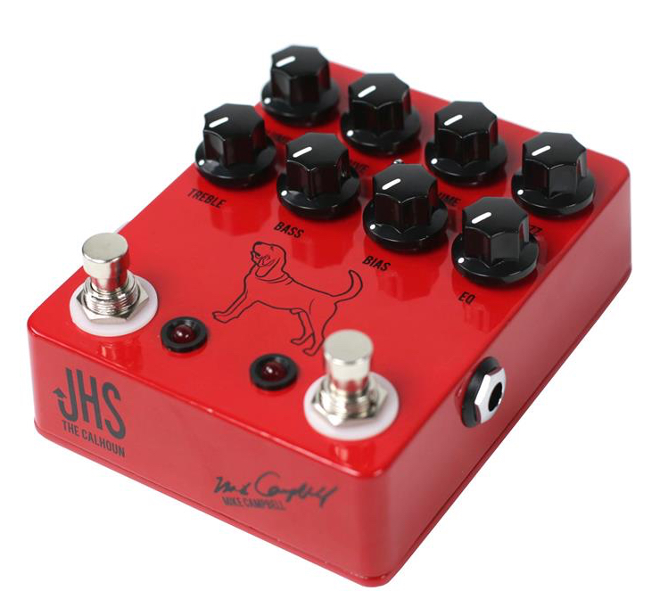 JHS Calhoun Pedal | ChasingGuitars