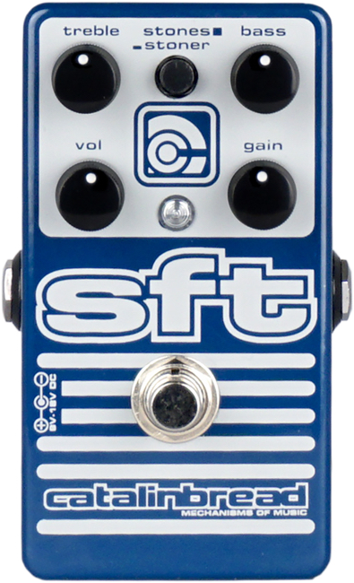 Catalinbread SFT | ChasingGuitars
