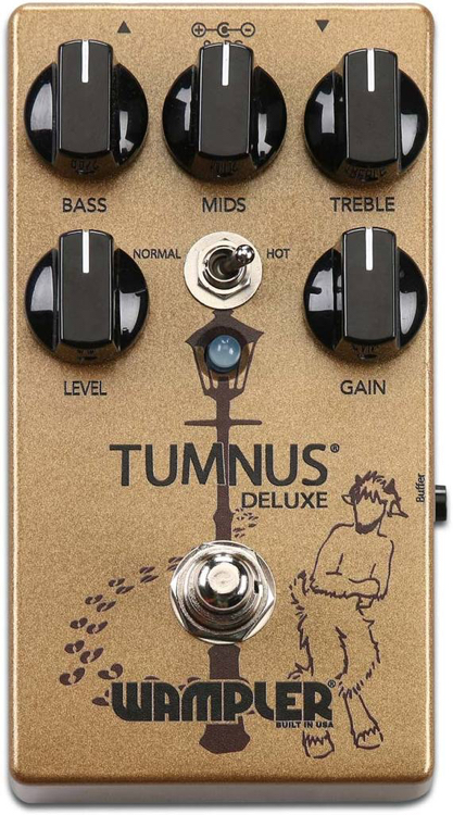 Wampler Tumnus Deluxe | ChasingGuitars