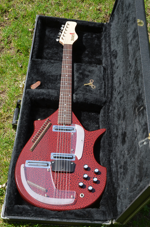 Jerry Jones Electric Sitars | ChasingGuitars