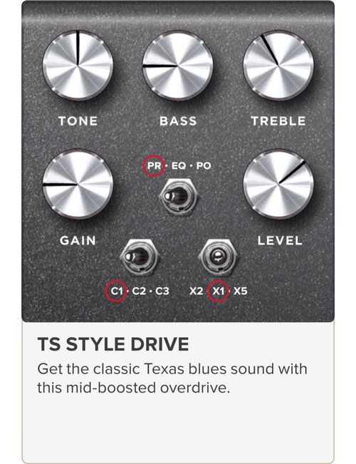 Hamstead Soundworks Odyssey Intergalactic Driver | ChasingGuitars