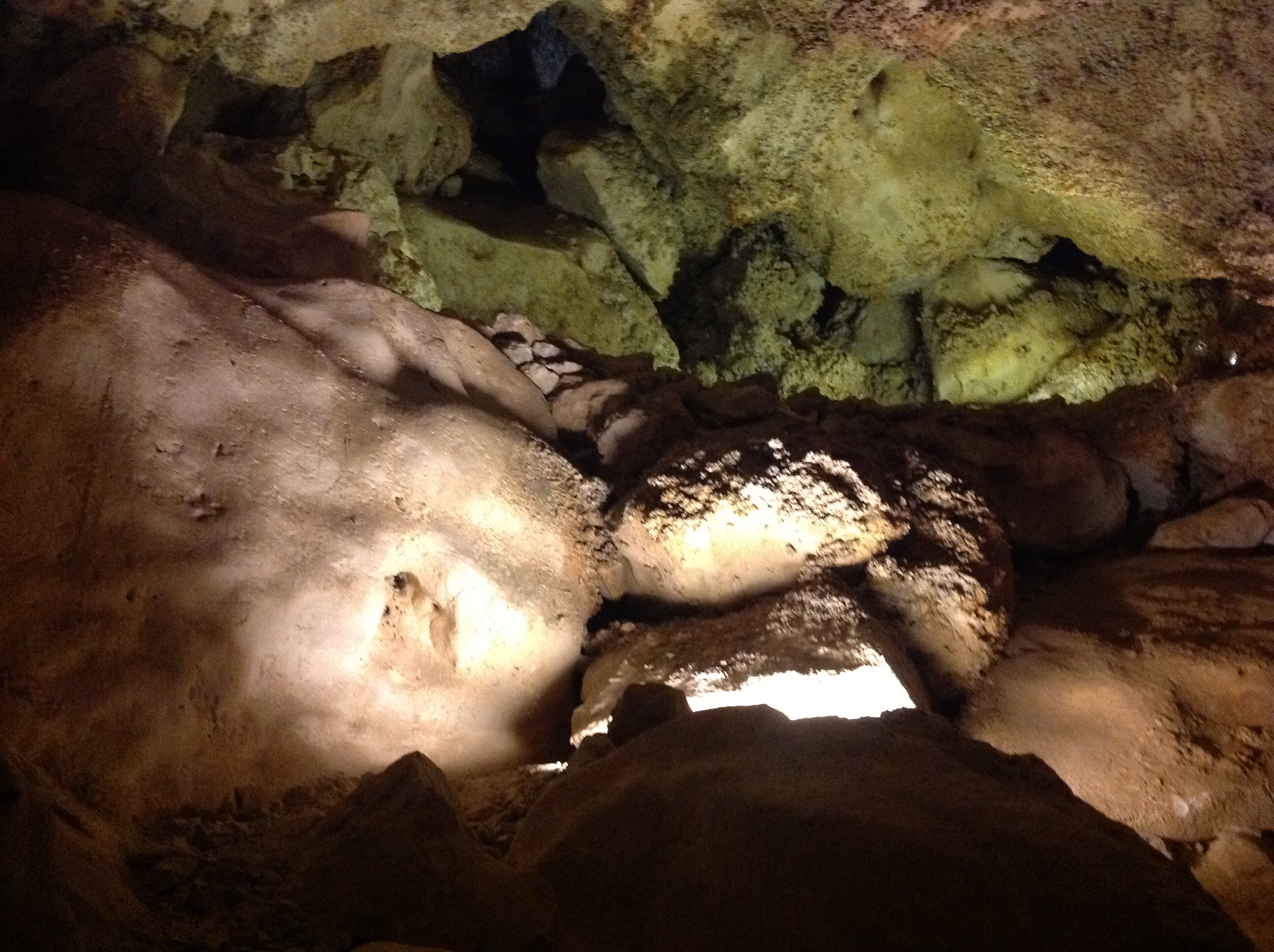 Carlsbad Caverns, NM