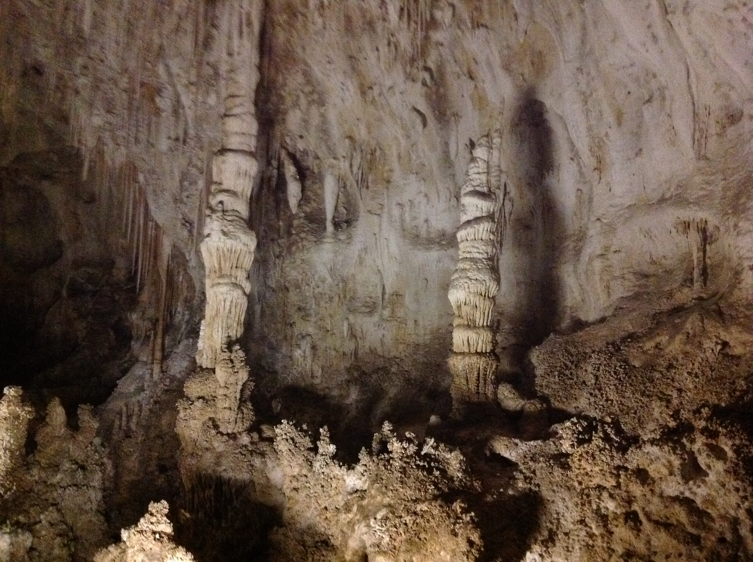 Carlsbad Caverns, NM