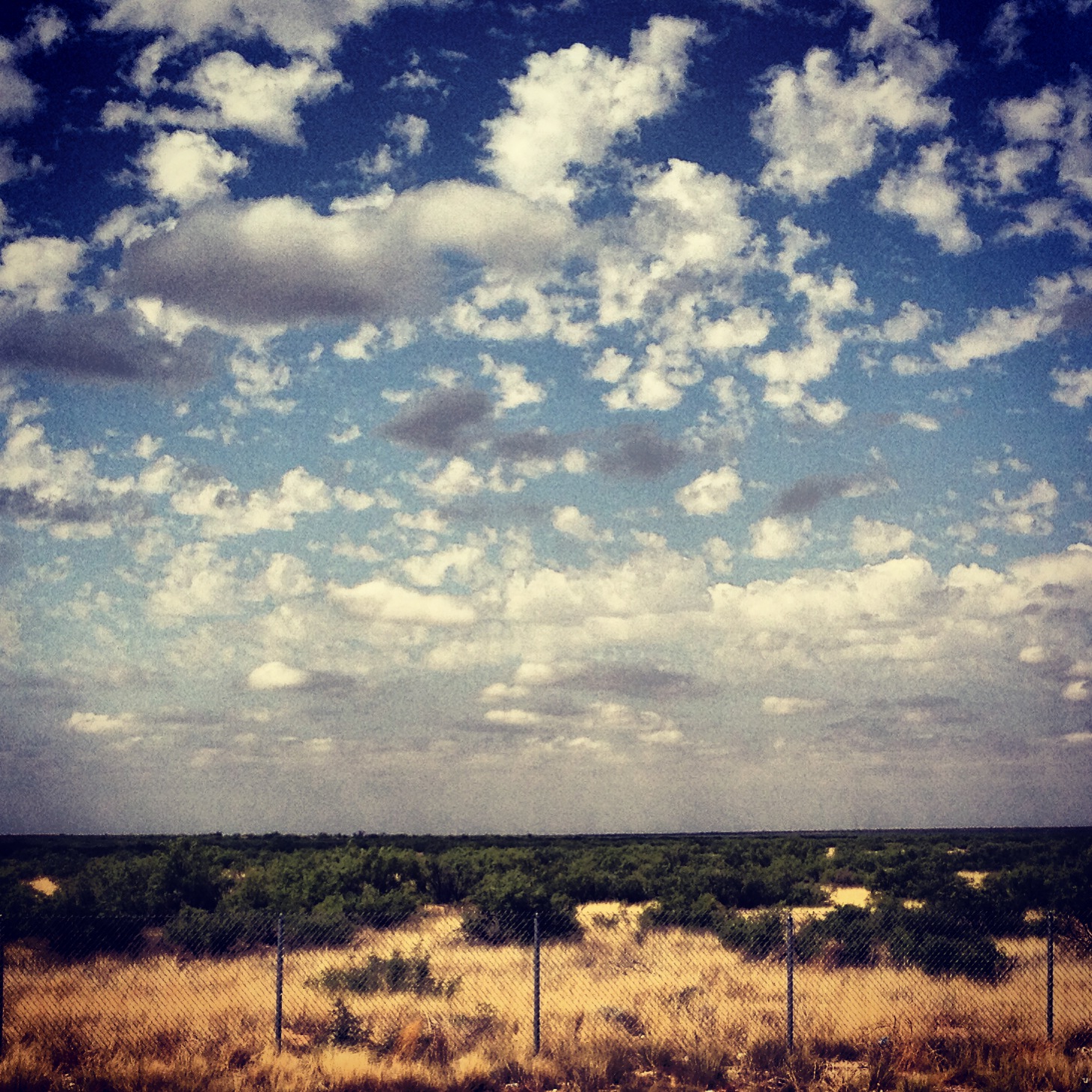 Somewhere, Southwest NM