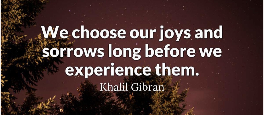 What will you choose?