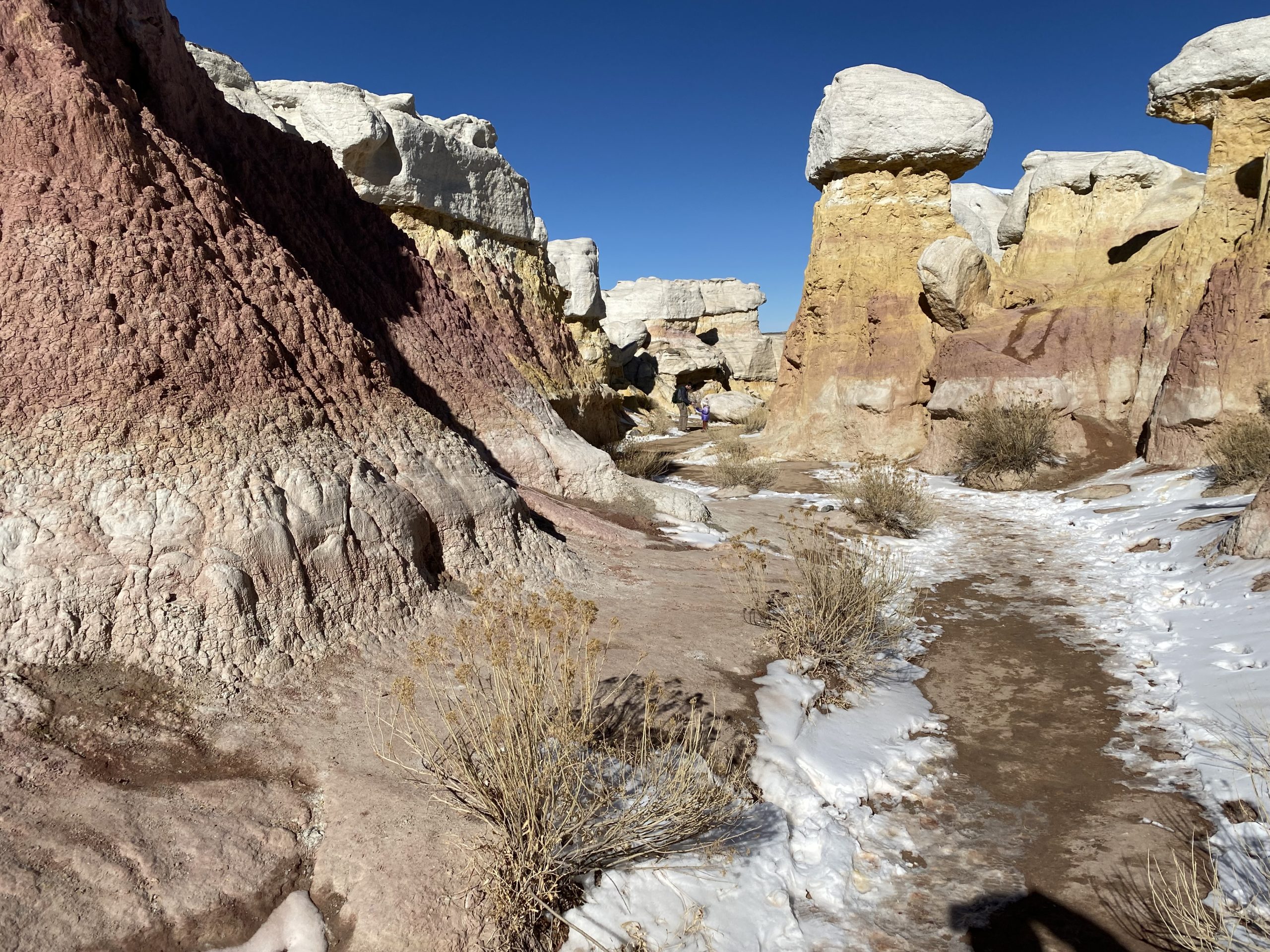 A Day Trip to the Paint Mines