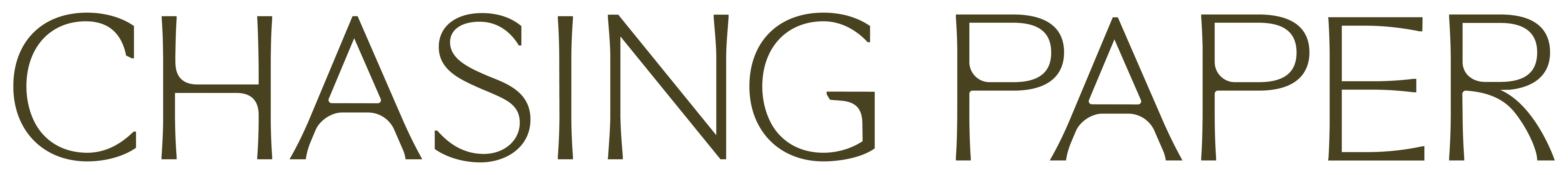 Design Forward Wallcoverings Chasing Paper