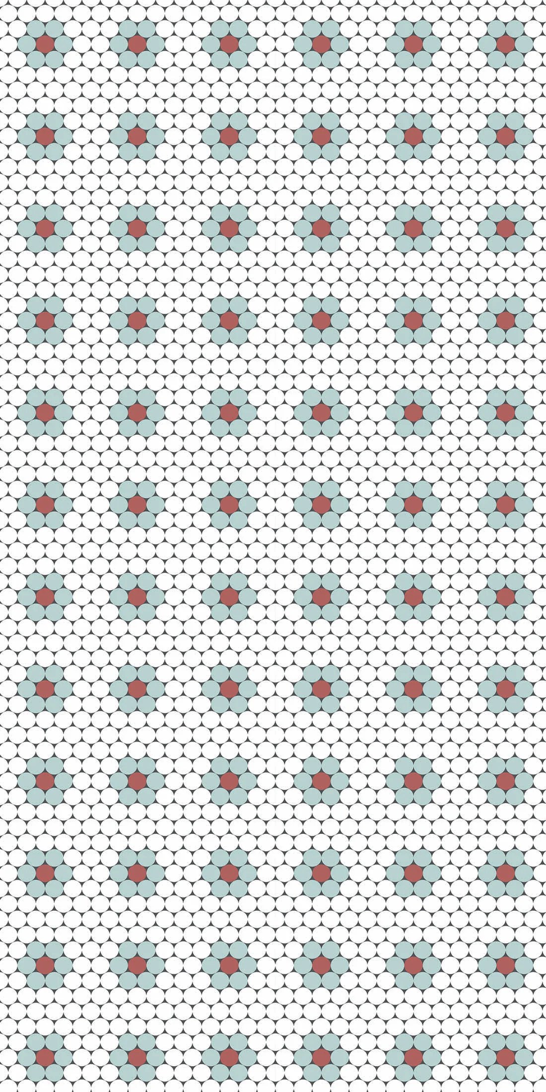 Penny Tile Decals Chasing Paper