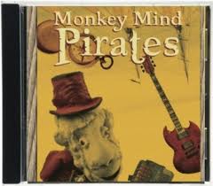 Monkey Mind Pirates CD Review!