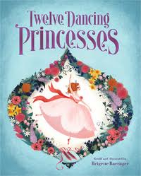 12 Dancing Princesses Book Review!