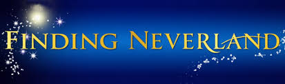 Finding Neverland Review : Finding Neverland at the Keller Auditorium in PDX