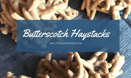 Butterscotch Haystacks
