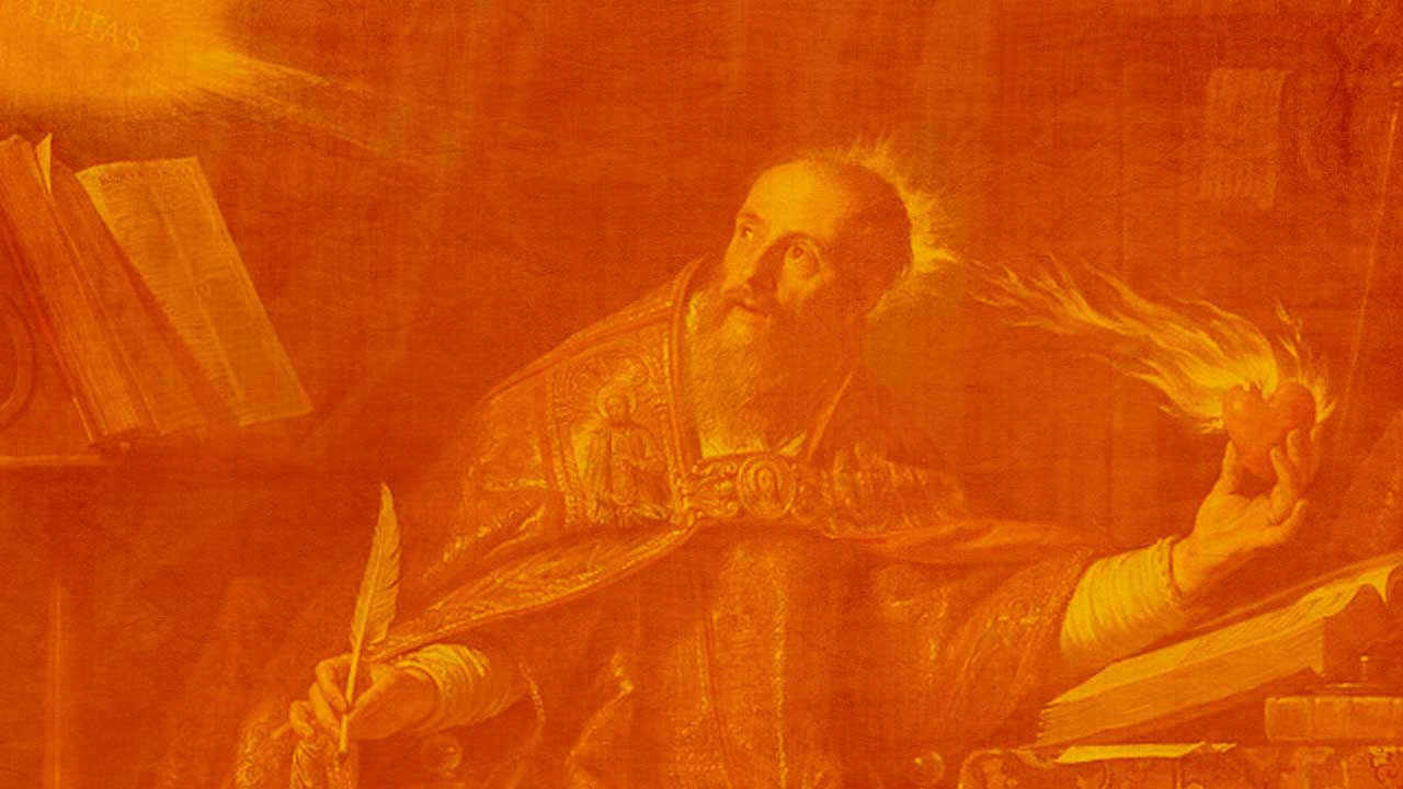 Augustine on the sons of god and the giants