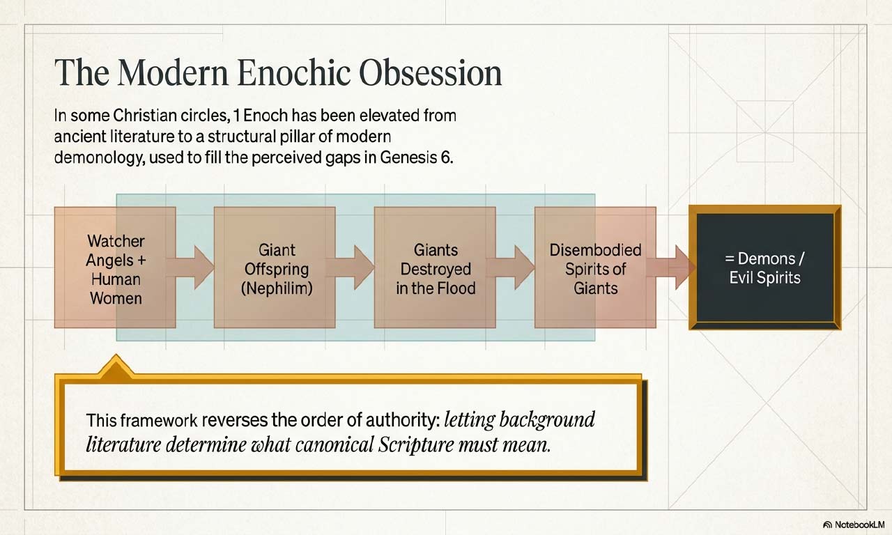 Enoch obsession