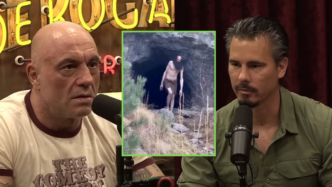 Timothy Alberino on Joe Rogan: Giants, Nephilim & Enoch