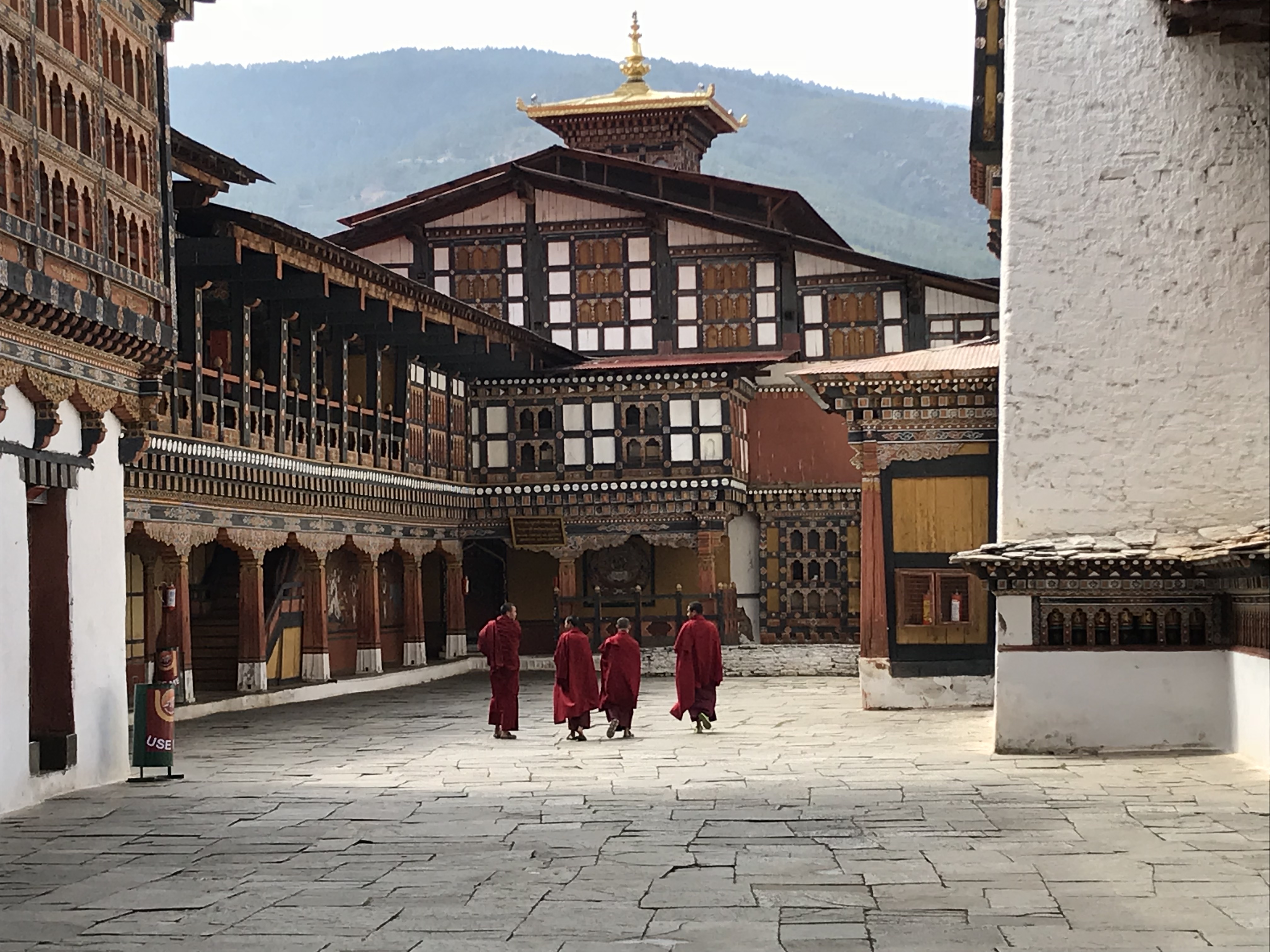 A week in Bhutan