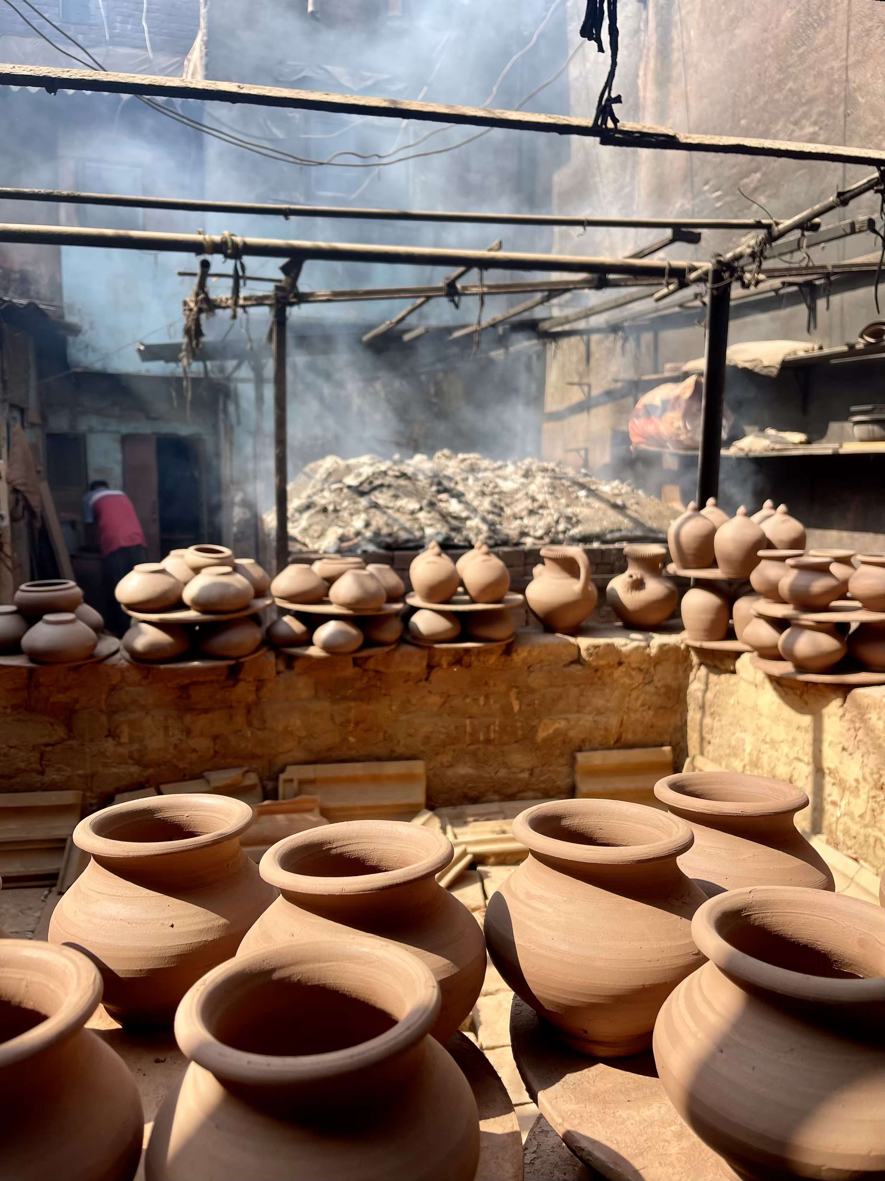 Mumbai’s stark contrasts