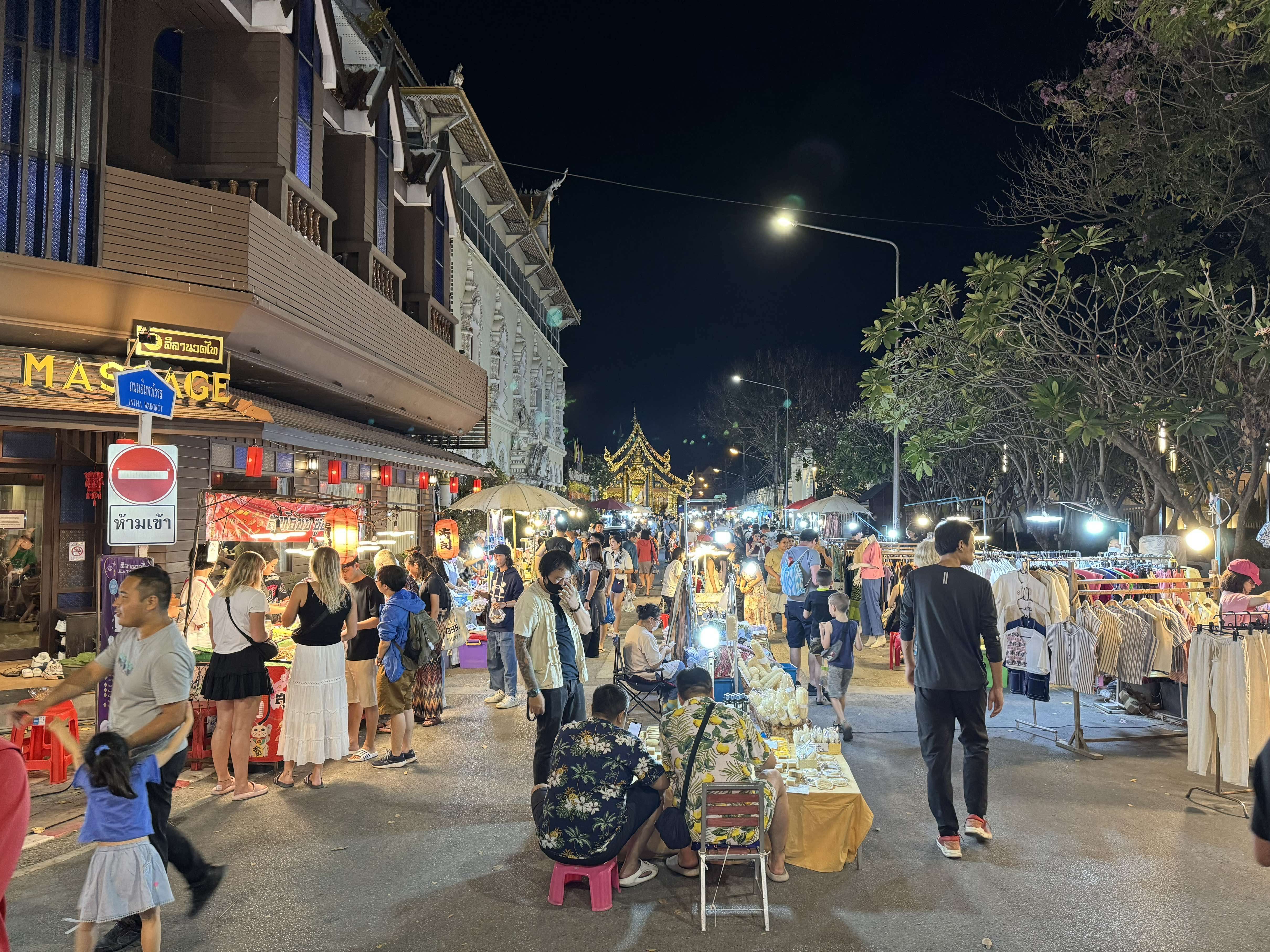 Exploring Chiang Mai