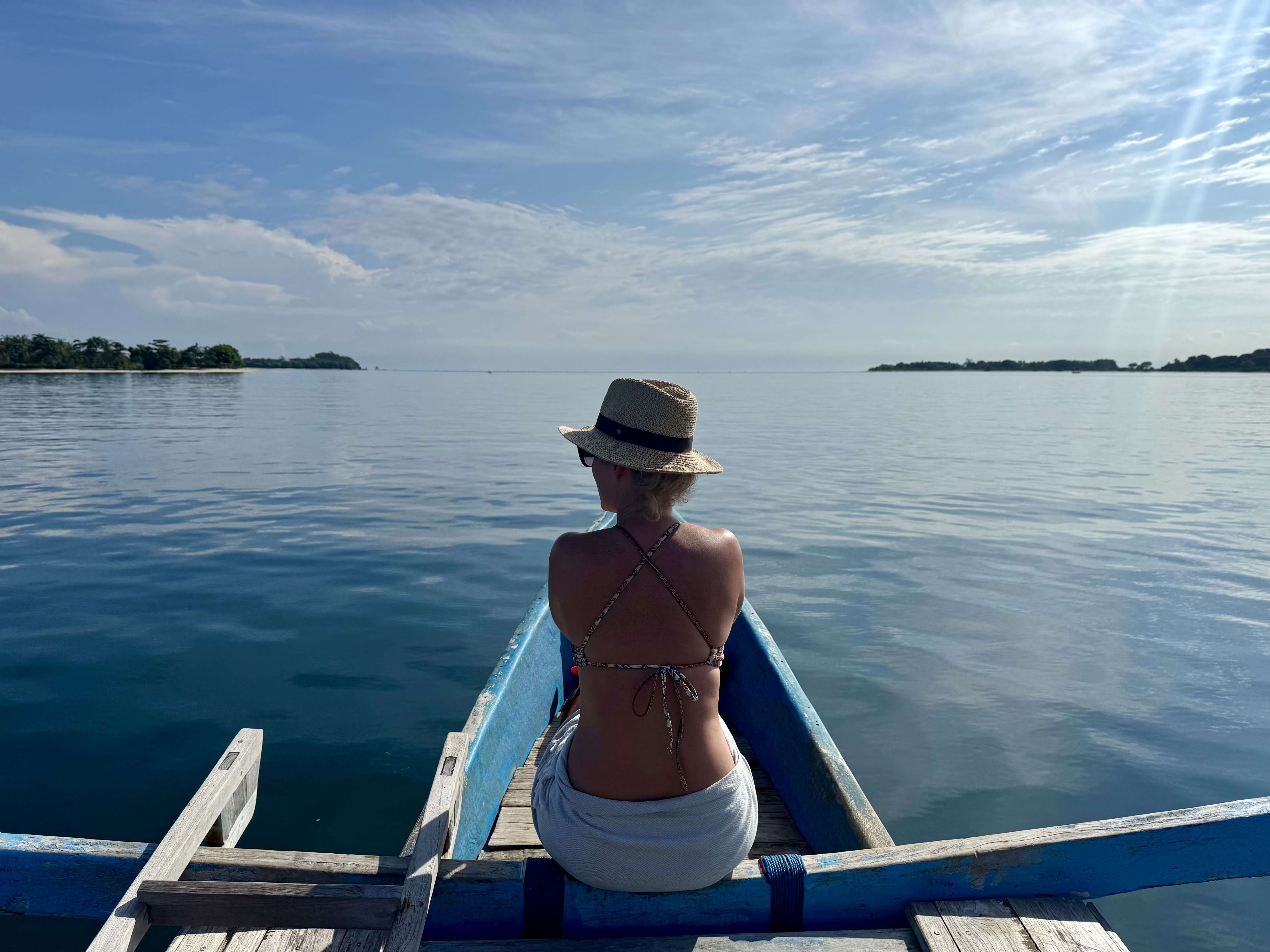 The Secret Gilis, Lombok