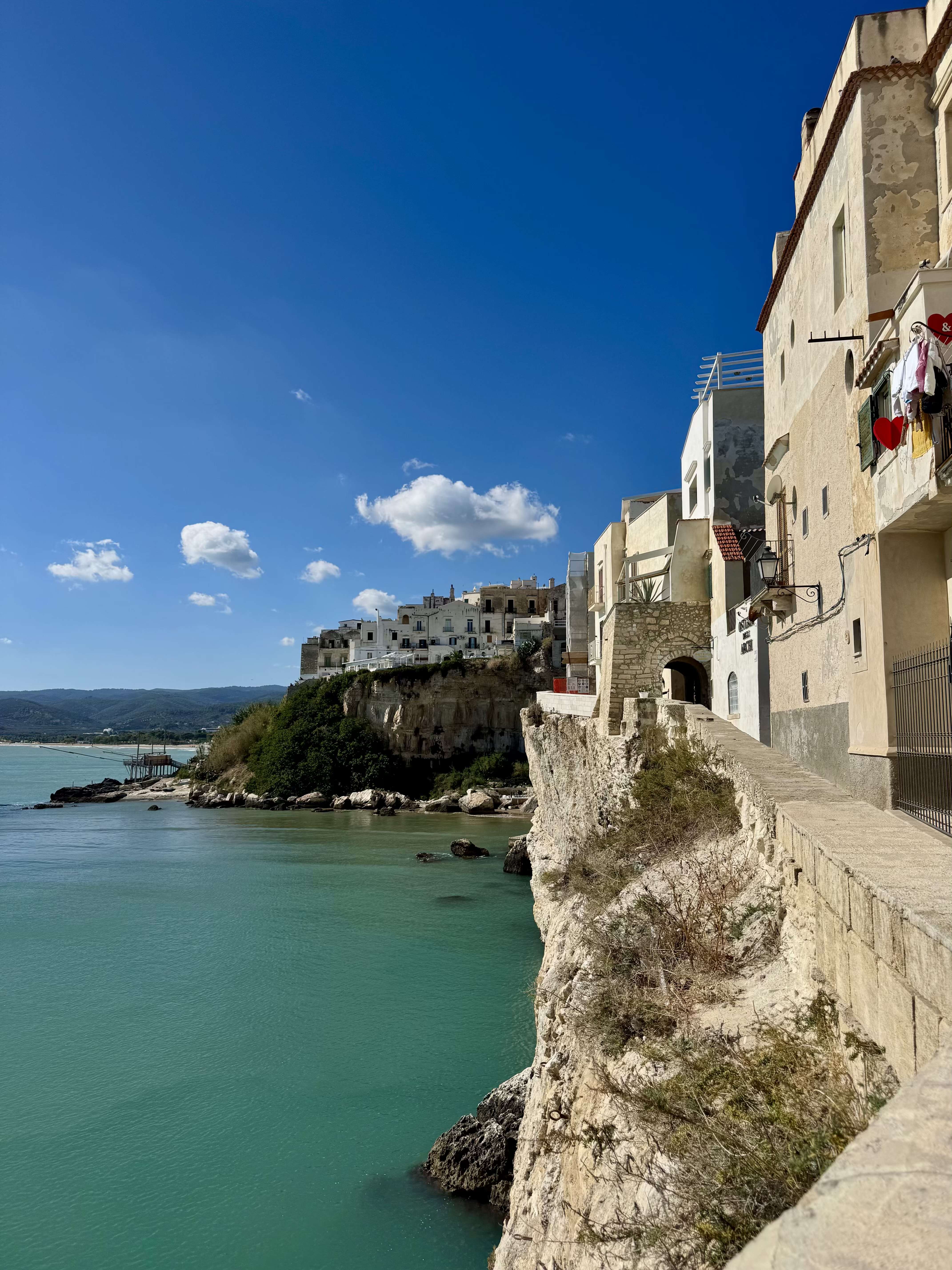Puglia’s Vieste