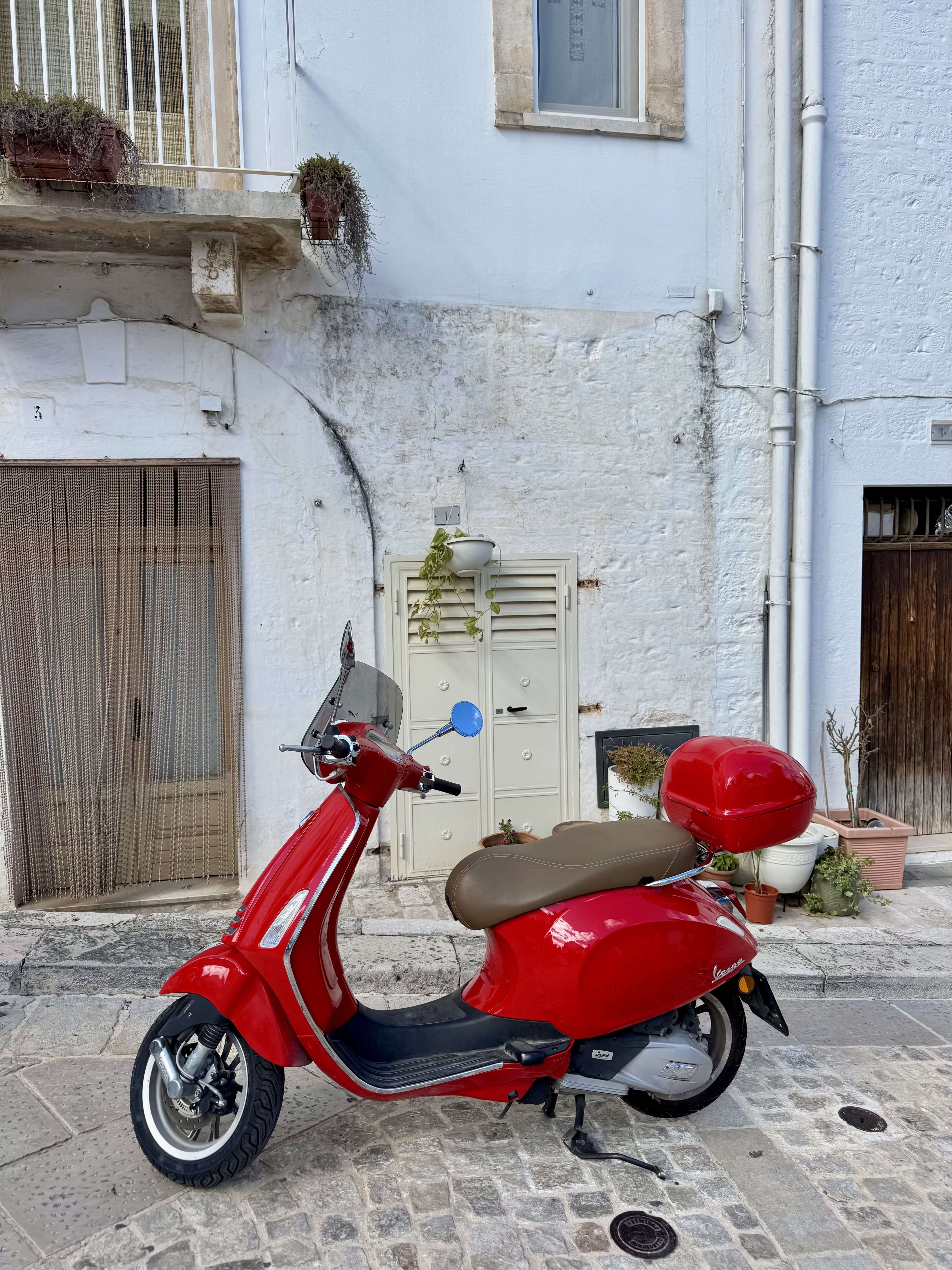 A week in Puglia in early October