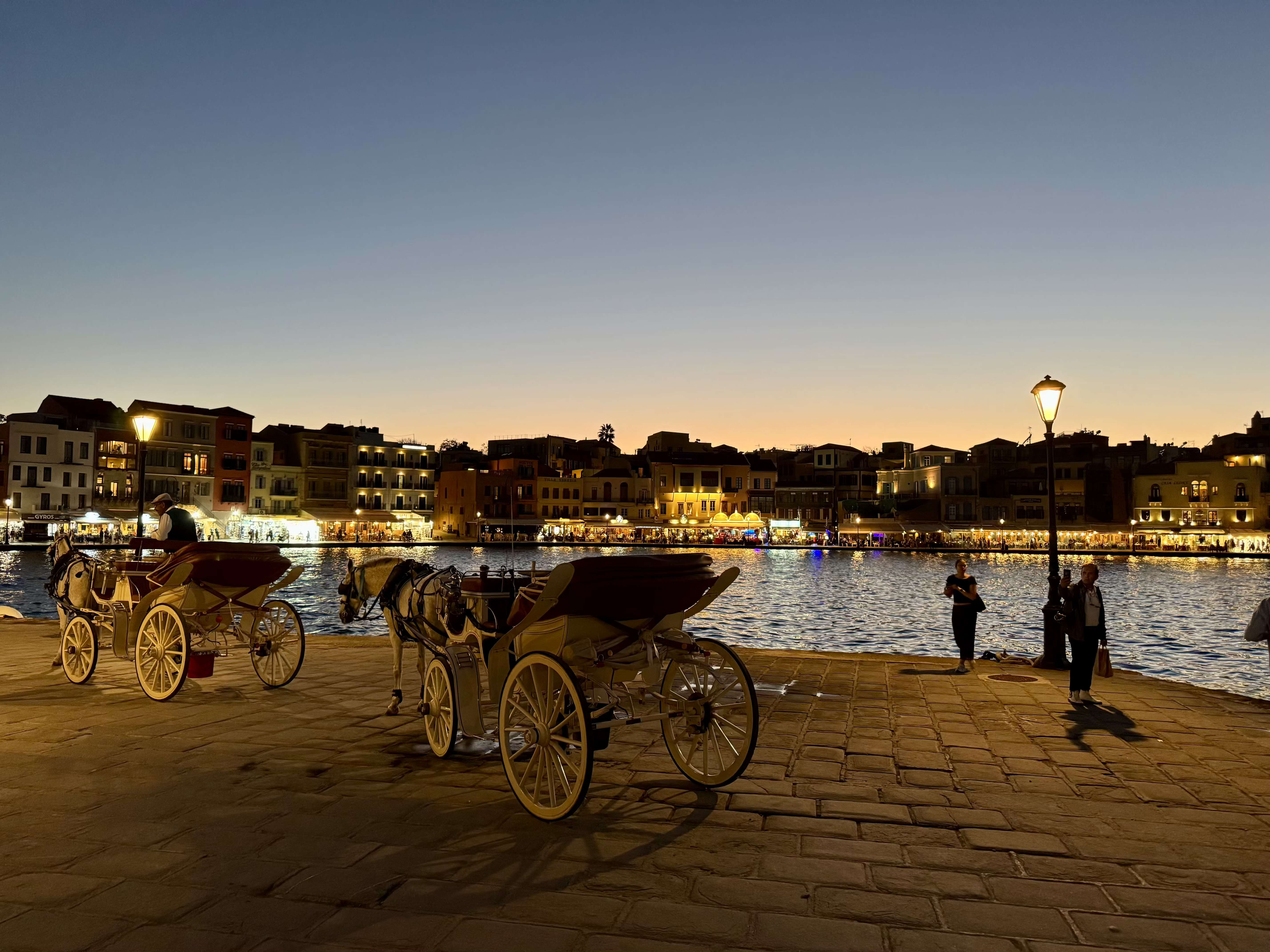 Chania Old Town