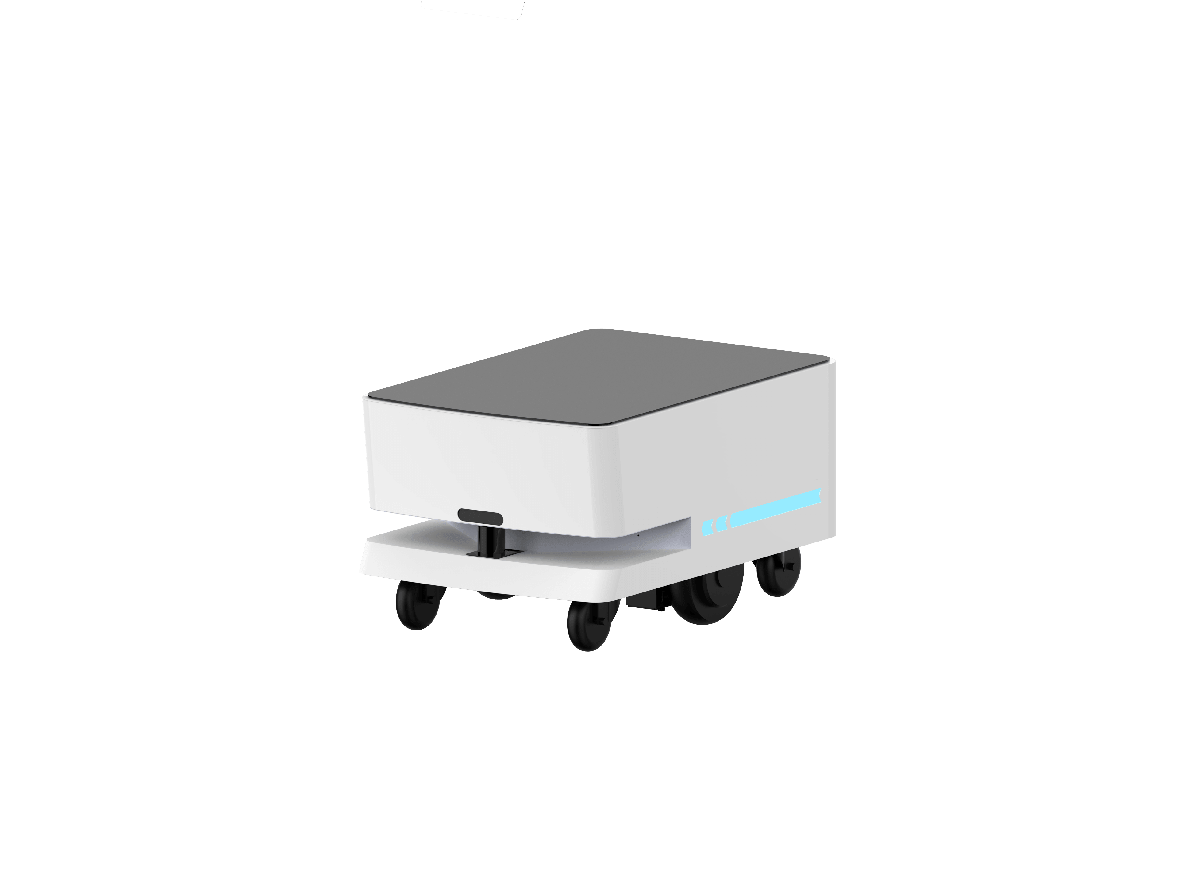 Big Dog autonomous robot chassis