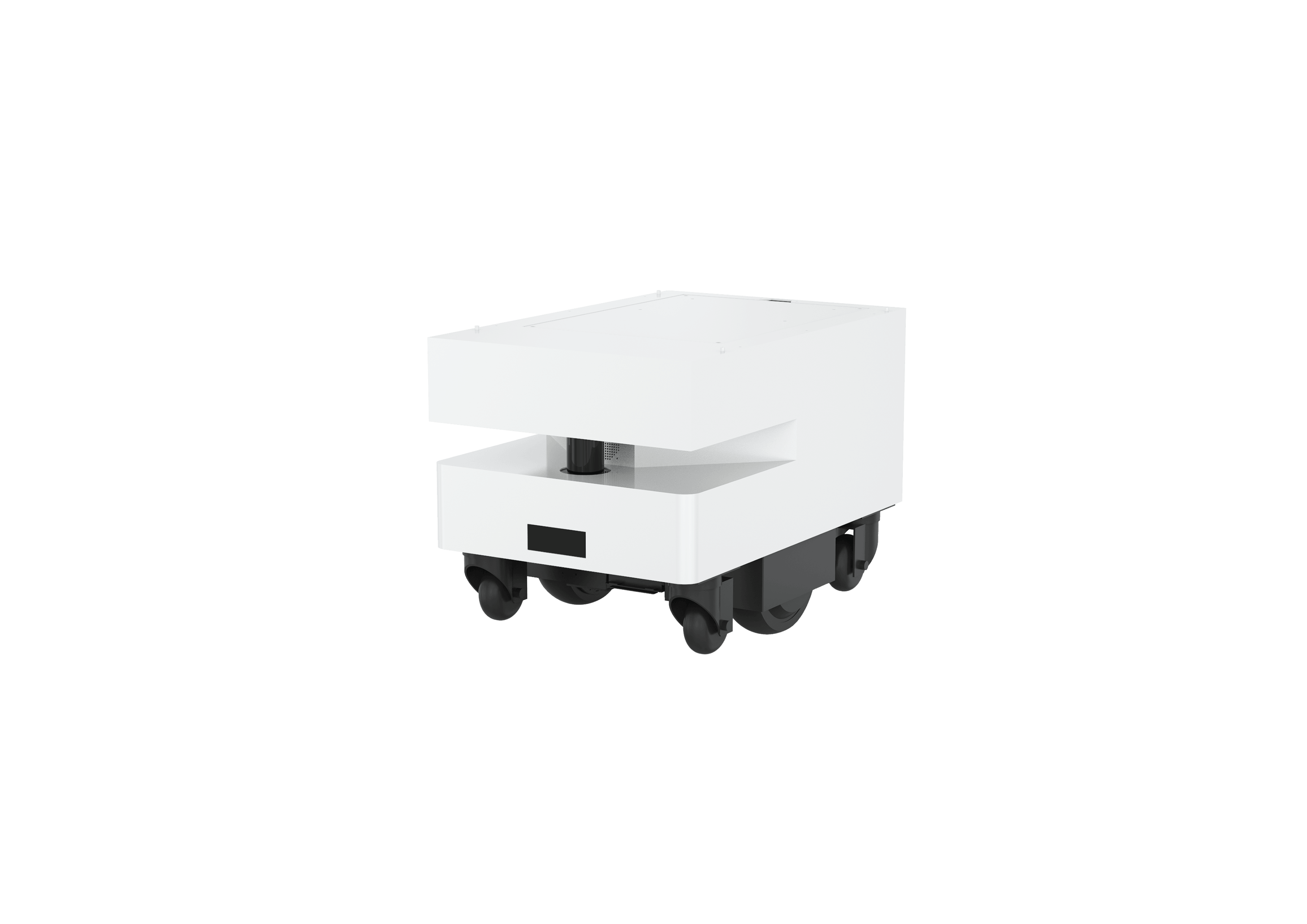 Hussar Chassis autonomous robot chassis