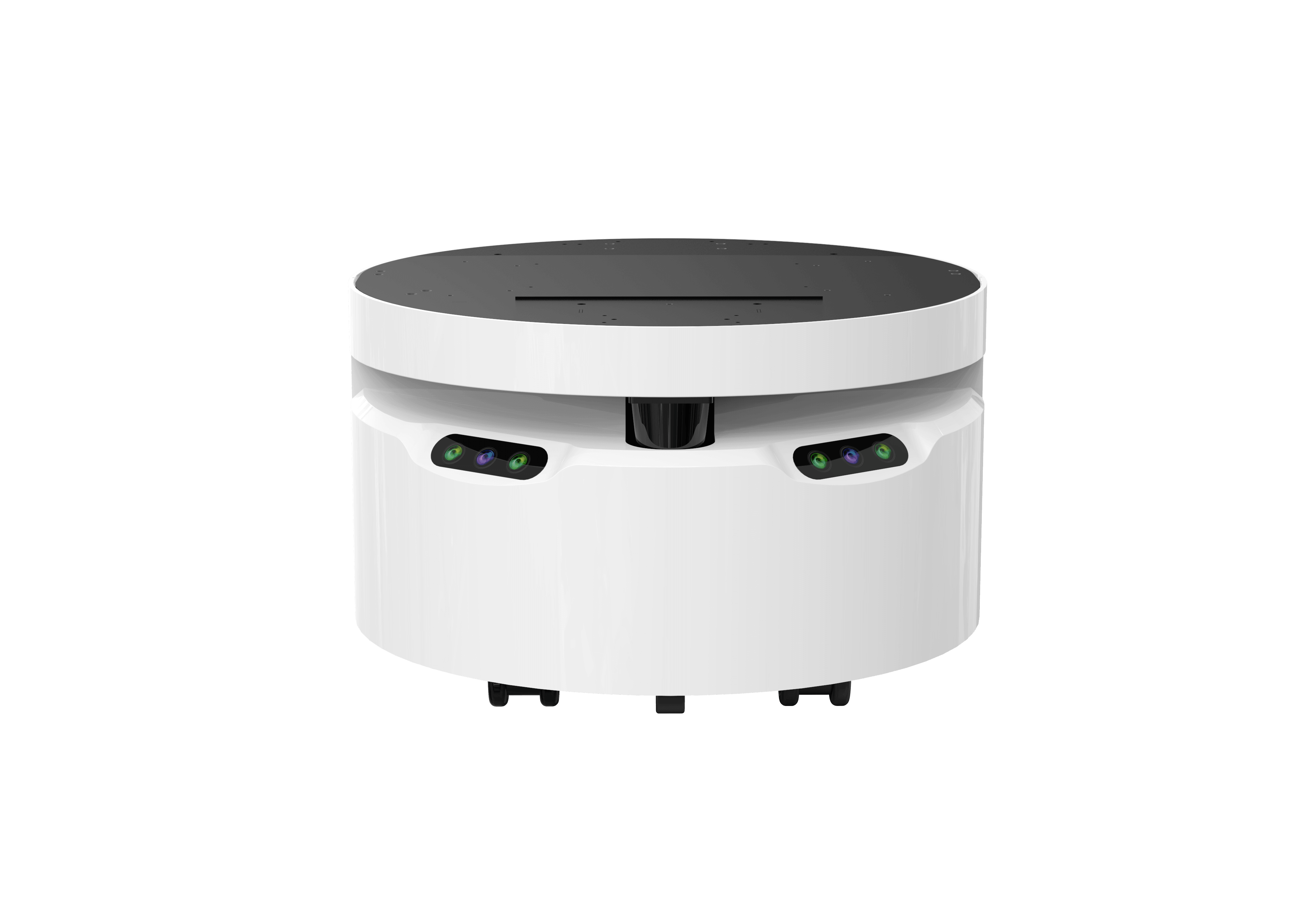 Moon Knight autonomous robot chassis