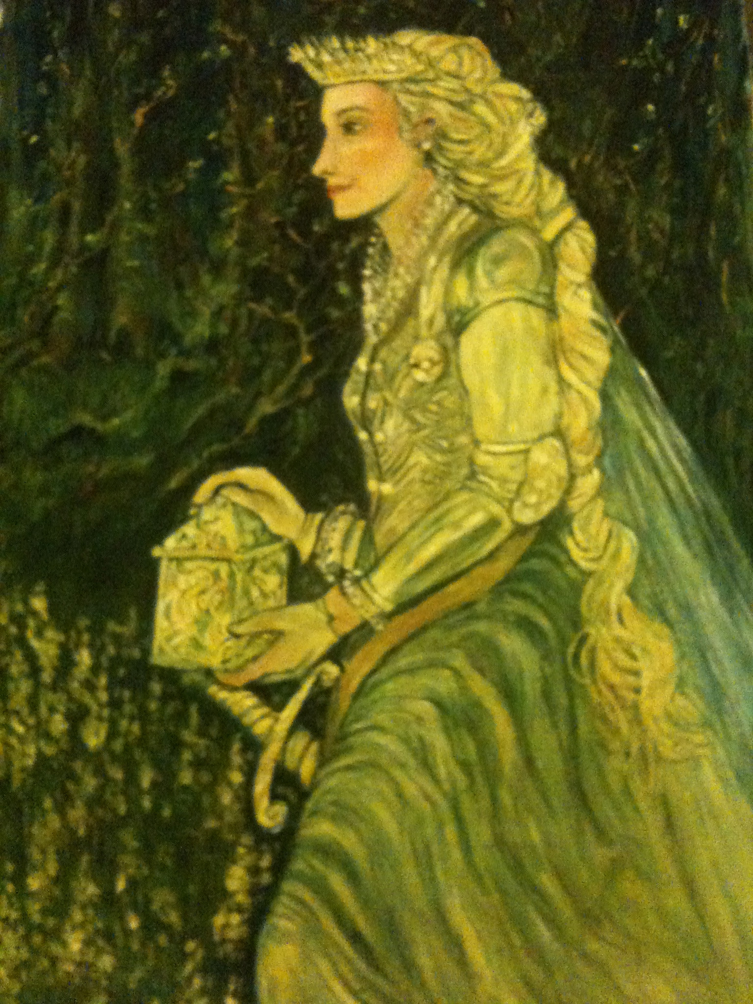 The Treasure of the Sun