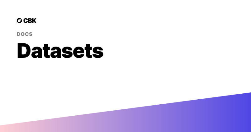 Datasets Module - Gorgeous Dark Texture - Mobile