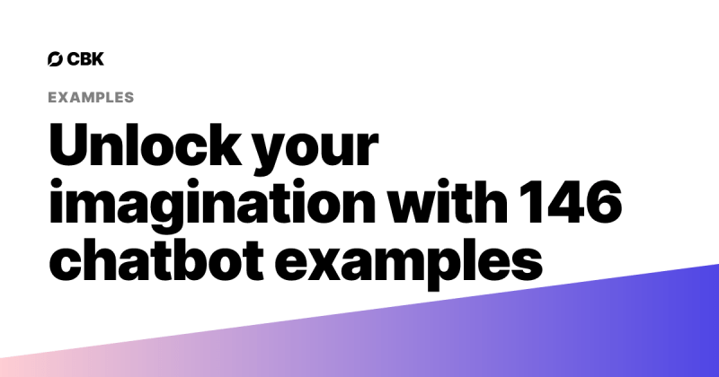 Examples Chatbotkit - Premium Geometric Texture Gallery - High Resolution