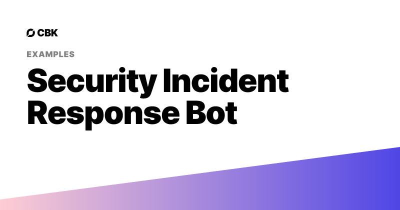 Features Incident Bot Documentation - Perfect Mobile Vintage Images | Free Download