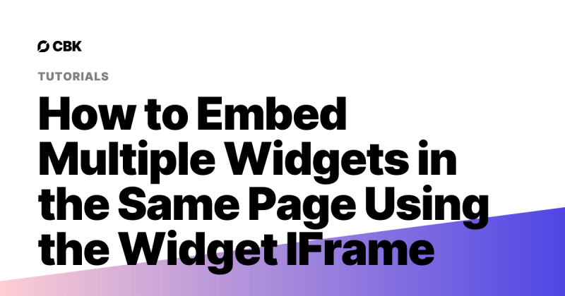 Iframe Issue How To We Embed Our Widget In An Iframe And Display On - Best Mountain Photos in 4K