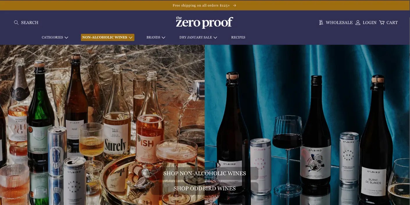 Alkoholfreier Sektersatz aus Brasilien: Aurora Zero Álcool