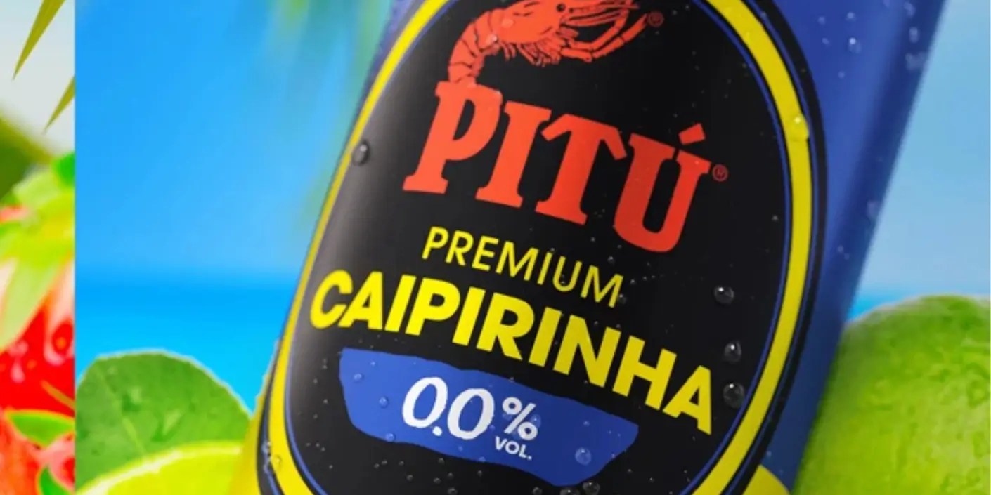 Pitu 0.0% Caipi