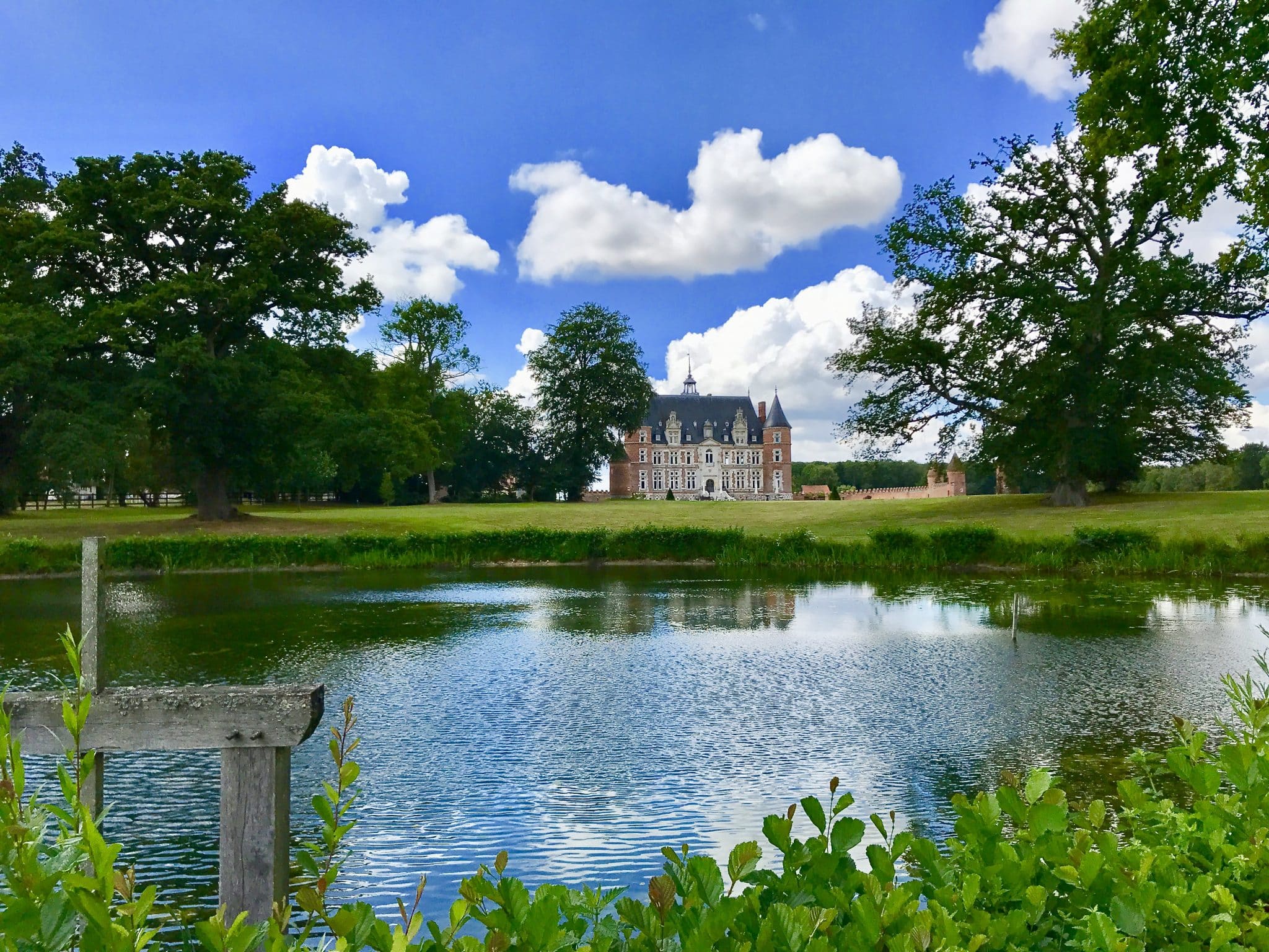 Presentation of Château de Tilly