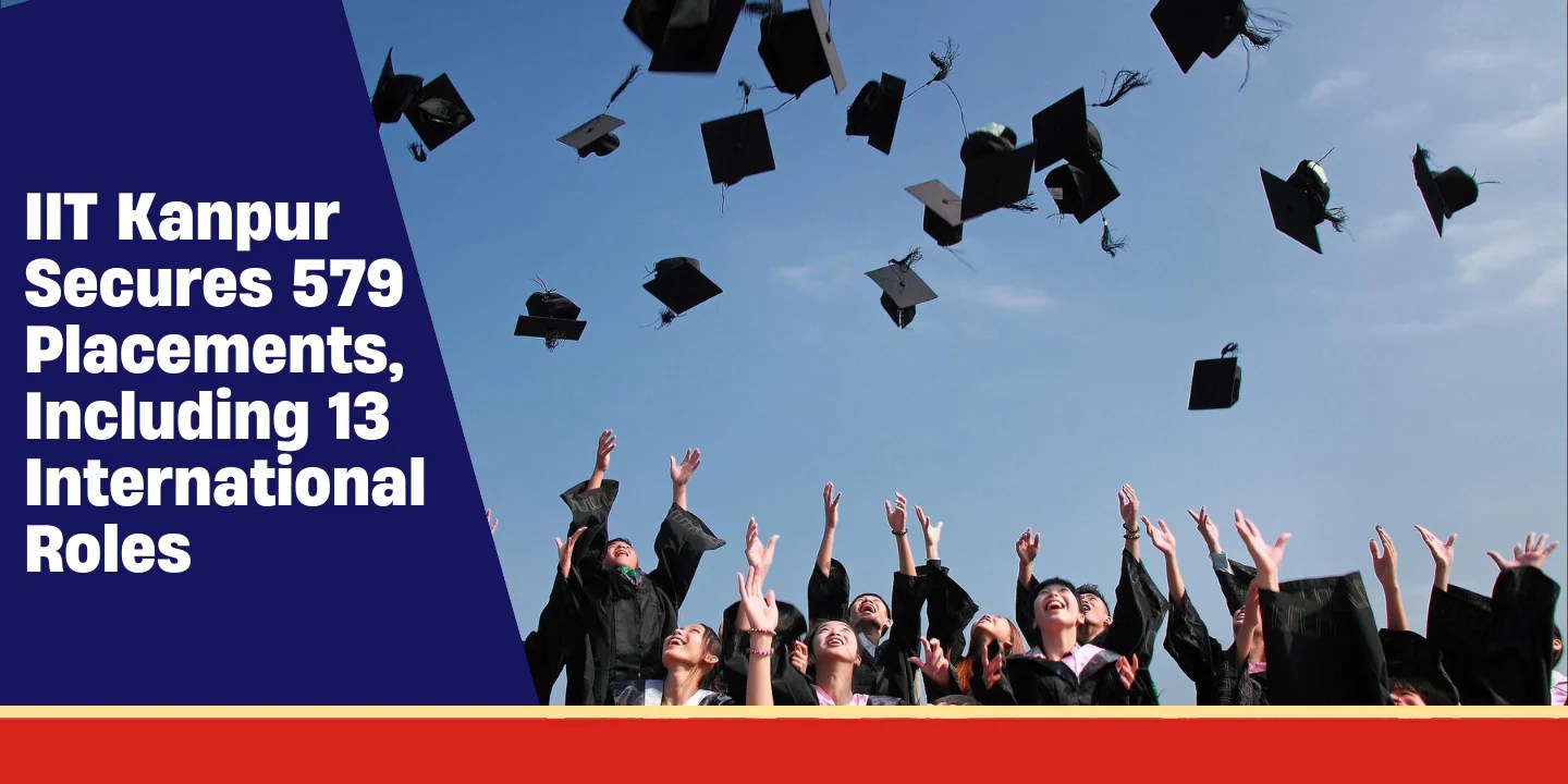 Record Breaking Day 1 Iit Kanpur Secures 579 Placements Chate