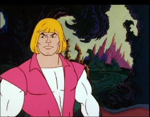 The he-man hairstyle is this season's biggest haircut