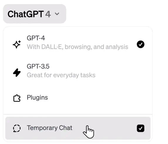 chatgpt-versies