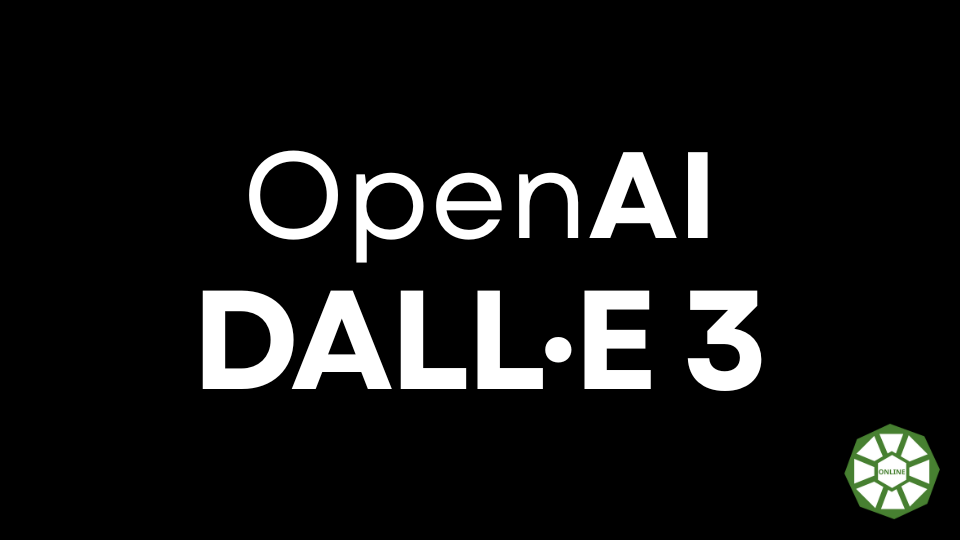 OpenAI-DALL·E 3